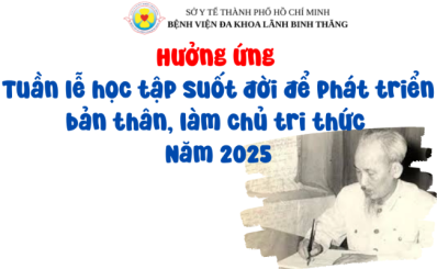 (tuoitre.vn) Hưởng ứng Tuần lễ học tập suốt đời để phát triển bản thân, làm chủ tri thức